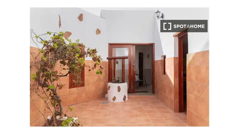 Habitación en Máguez