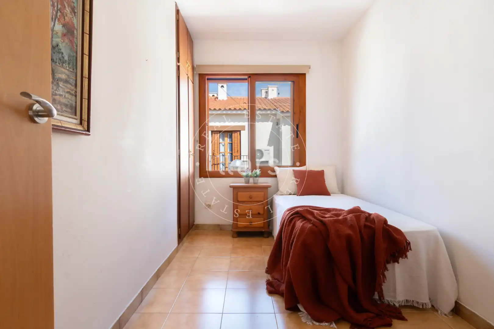 Terraced house with terrace for sale in Passatge Monestir de Poblet 17, imagen 30