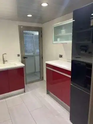 Cuina de Pis en venda en Terrassa amb Aire condicionat, Calefacció i Forn