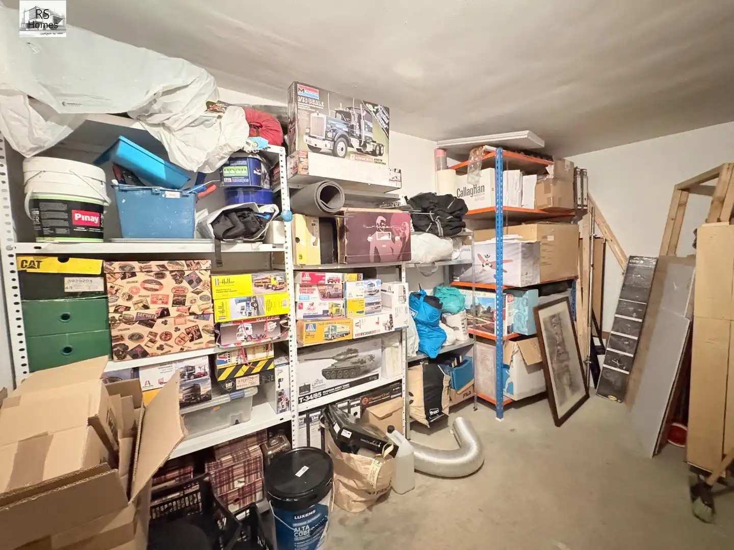 Flat for sale in Vilamarxant  with Air Conditioner, Heating and Storage room