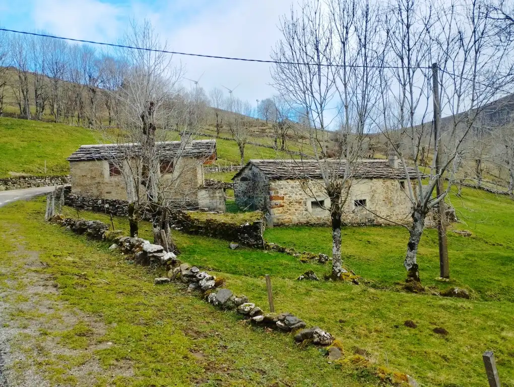 Casa amb terrassa en venda a Lugar la Sia 22, imagen 5