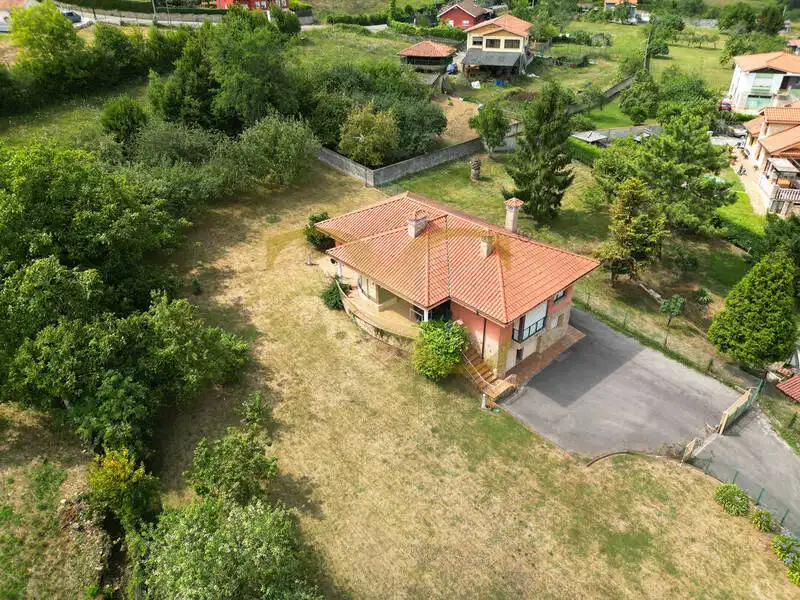 Casa o chalet en venta en Gijón  con Calefacción, Jardín privado y Terraza