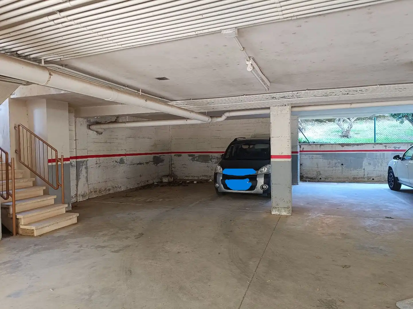 Parkplatz von Garage zur Miete in Castell d'Aro, Platja d'Aro i s'Agaró