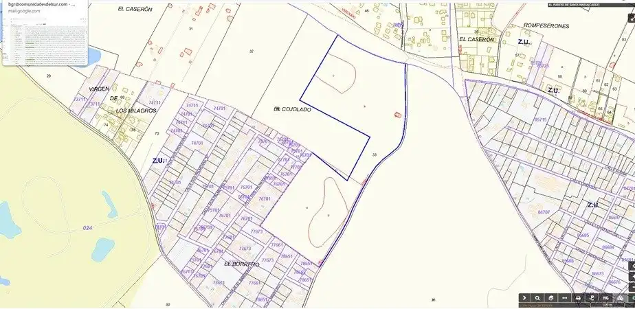 Casa rústica en venda a Ctra Sanlúcar - Cuatro Pinos, imagen 3