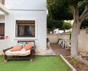 Garden of House or chalet to rent in El Campello  with Air Conditioner, Heating and Private garden