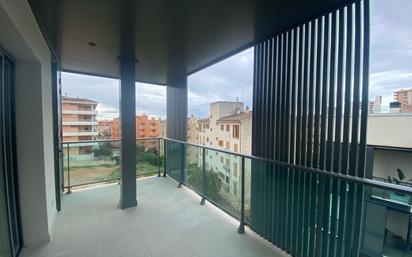Terrassa de Pis en venda en  Palma de Mallorca amb Aire condicionat, Parquet i Terrassa