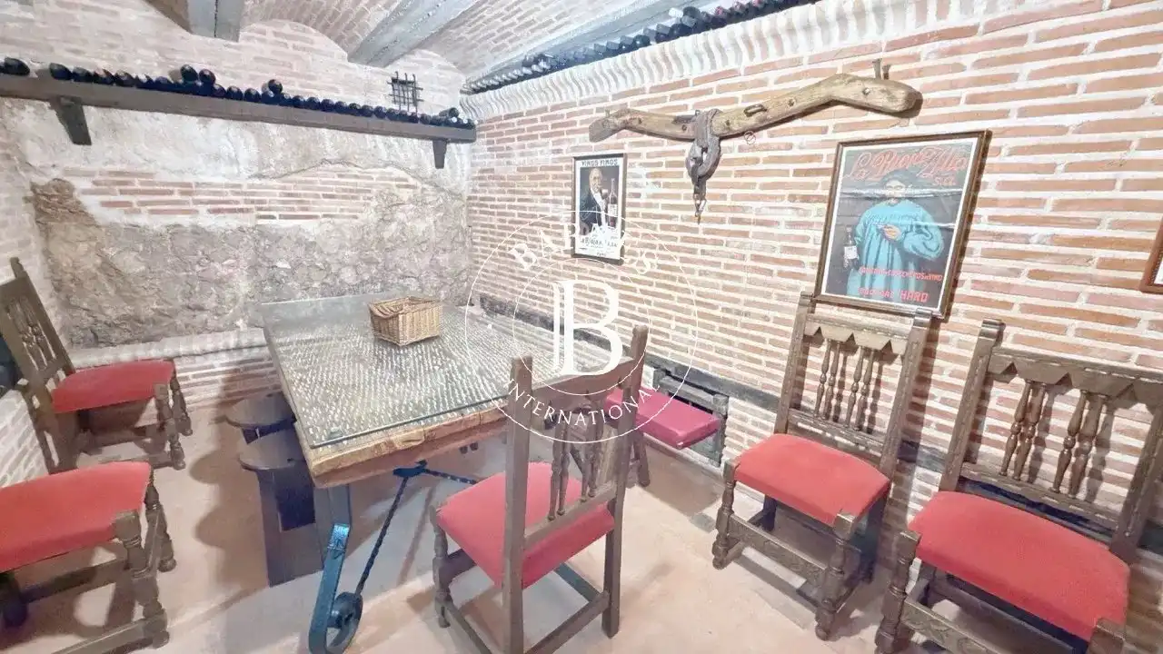 Piso en venta en Quintanar de la Orden con Aire acondicionado, Calefacción y Jardín privado