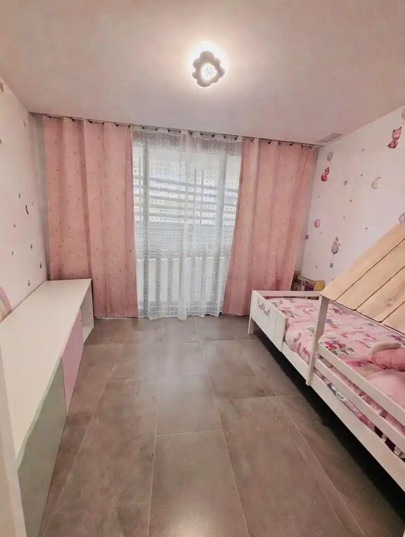 Bedroom of Apartments for rent in Villajoyosa / La Vila Joiosa  with Air Conditioner, Heating and Terrace