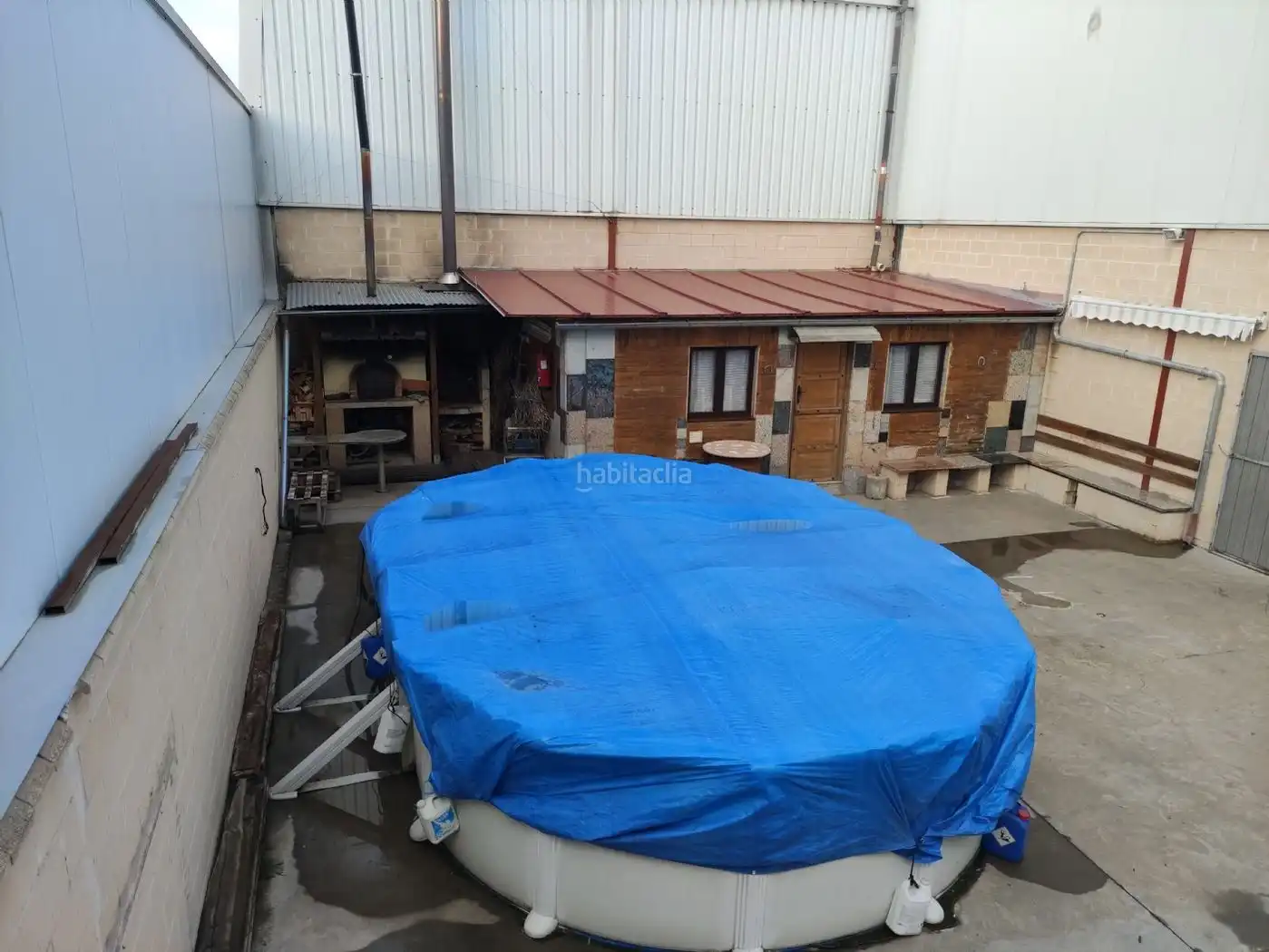 Nave industrial in vendita a Calle Plomo 5, imagen 11