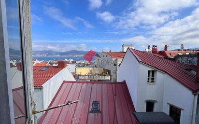Exterior view of Attic for sale in Vigo   with Heating, Terrace and Storage room