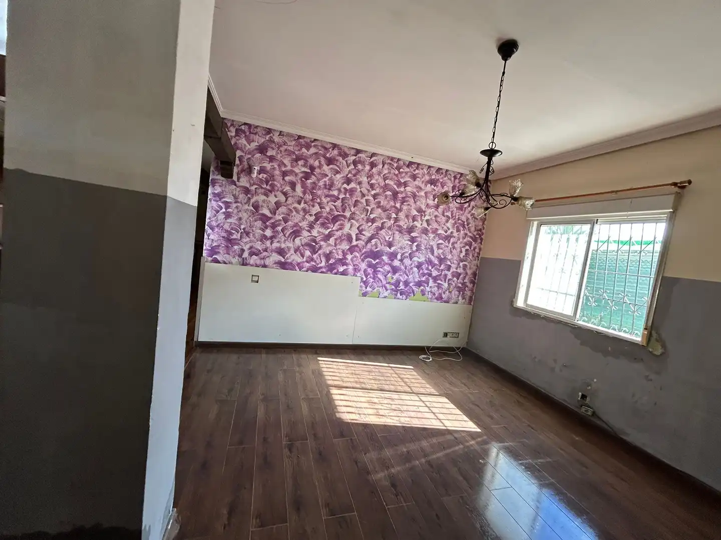 Sala de estar de Casa o chalet en venta en Murcia