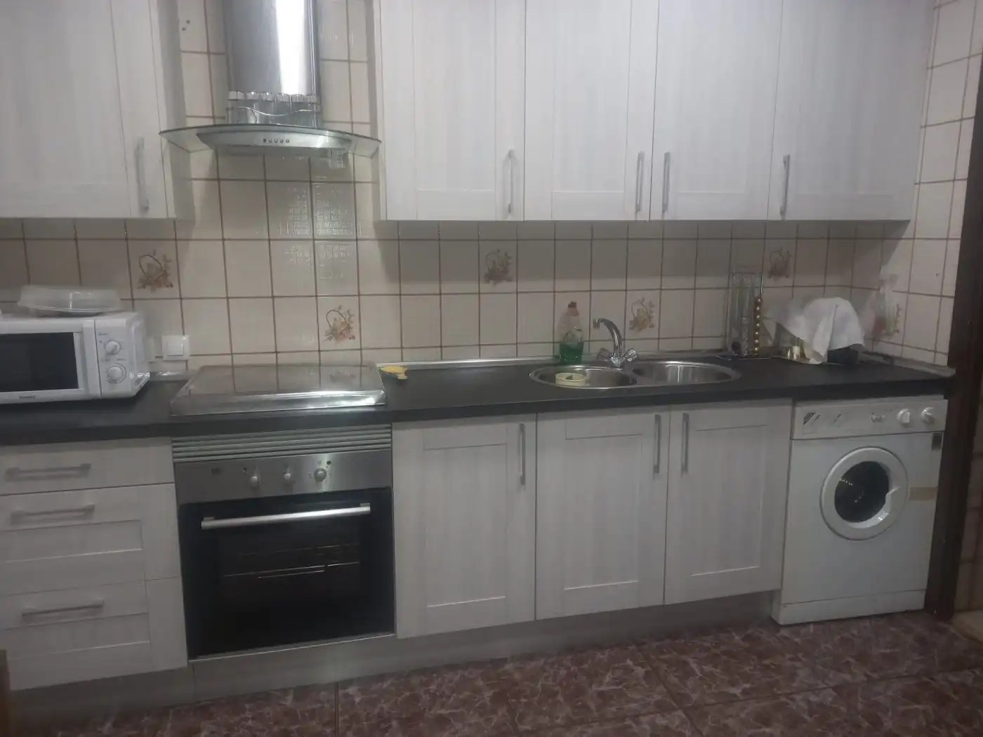 Cocina de Casa o chalet en venta en Córdoba con Aire acondicionado, Terraza y Balcón