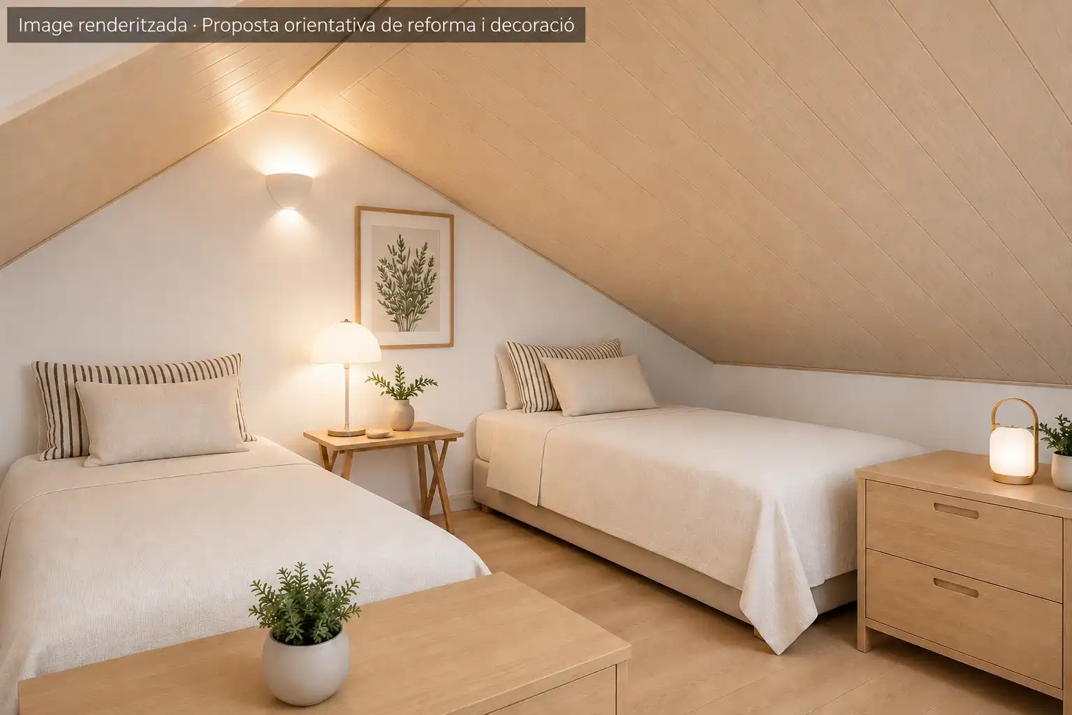Bedroom of Houses for sale in Sitges  with Air Conditioner, Heating and Private garden