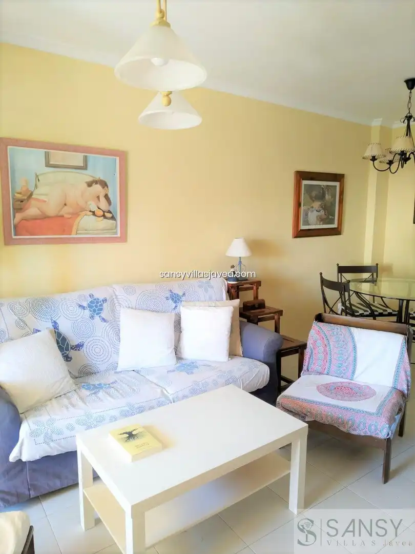 Apartments for rent in Montañar - El Arenal