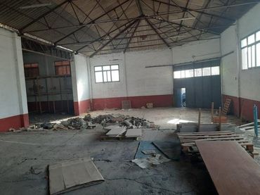 Nau industrial en venda a Monóvar  / Monòver