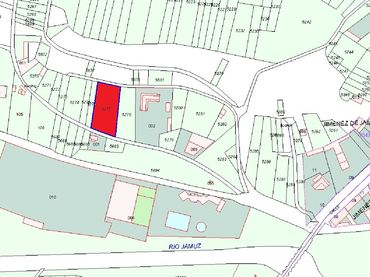 Residential land for sale in Santa Elena de Jamuz