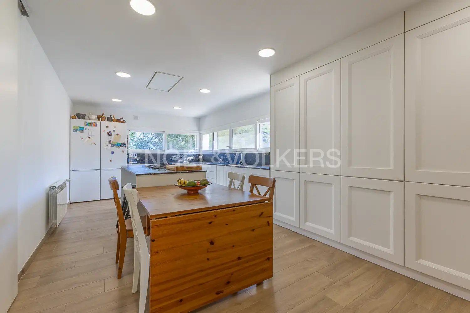 Kitchen of Houses for sale in Orba  with Air Conditioner, Heating and Private garden