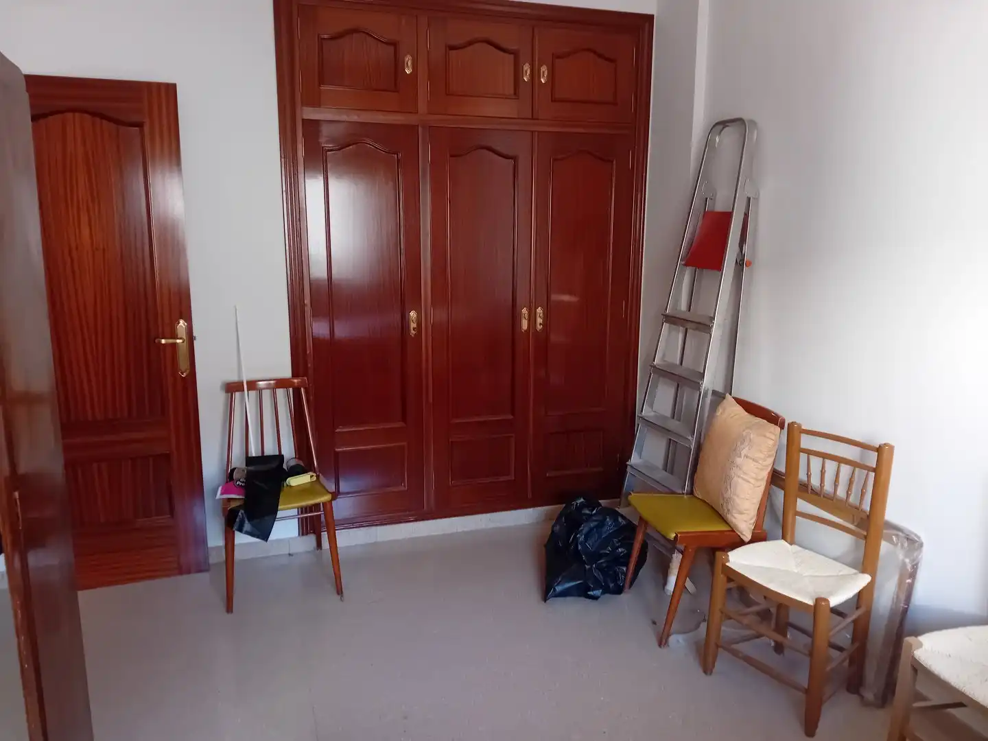 Dormitori de Casa o xalet en venda en Torralba de Calatrava amb Calefacció, Terrassa i Traster
