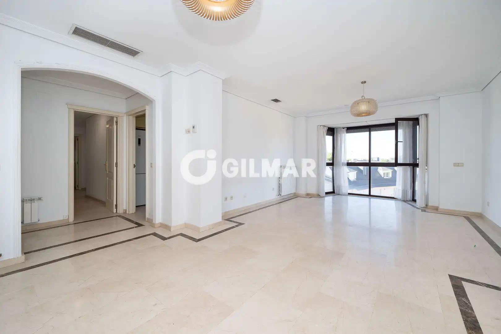 Flat for sale in Madrid  with Heating, Private garden and Storage room