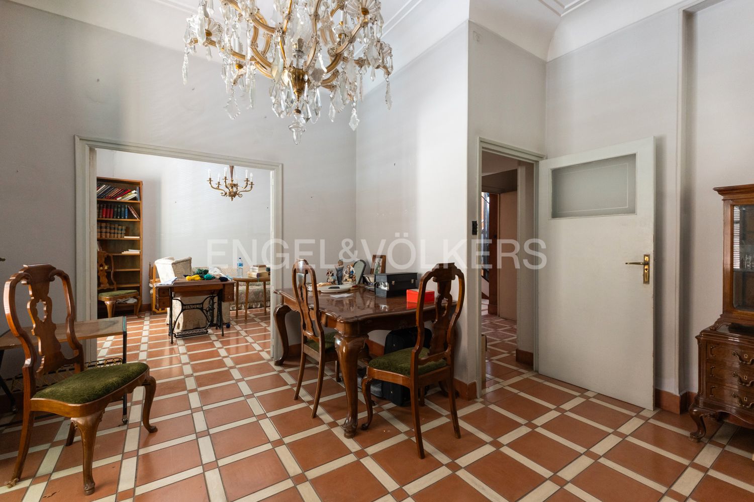 Dining room of Apartment for sale in Xàtiva  with Heating and Balcony