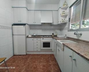 Kitchen of Planta baja for sale in Gandia  with Air Conditioner and Terrace