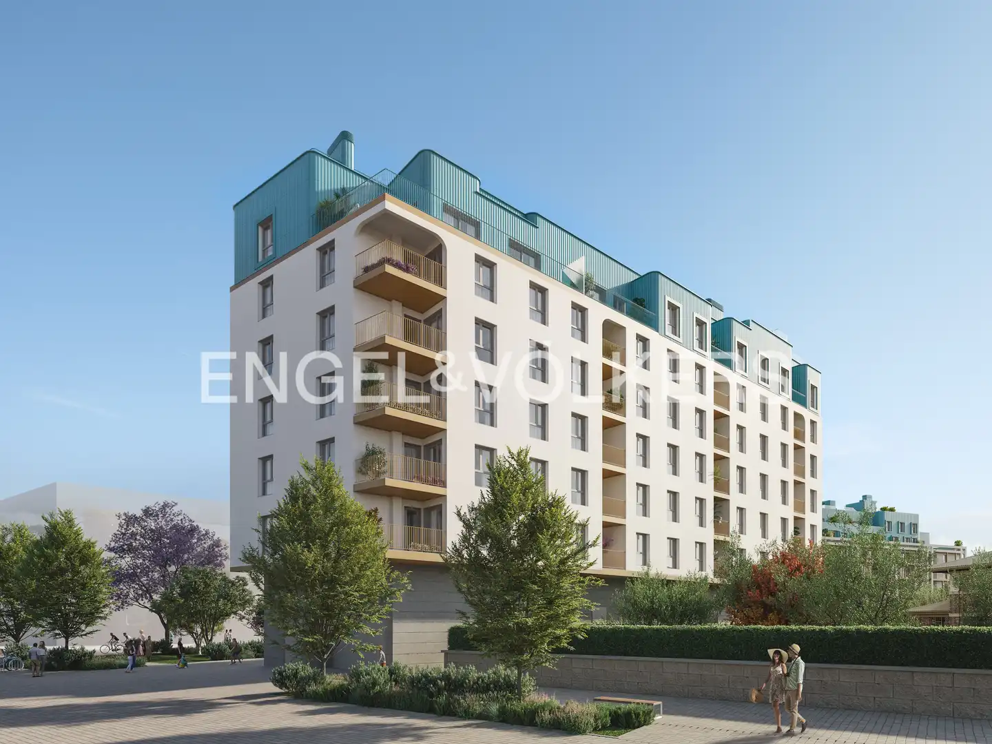 Wohnung mit Terrasse zum Verkauf in Sants - Montjuïc, imagen 16