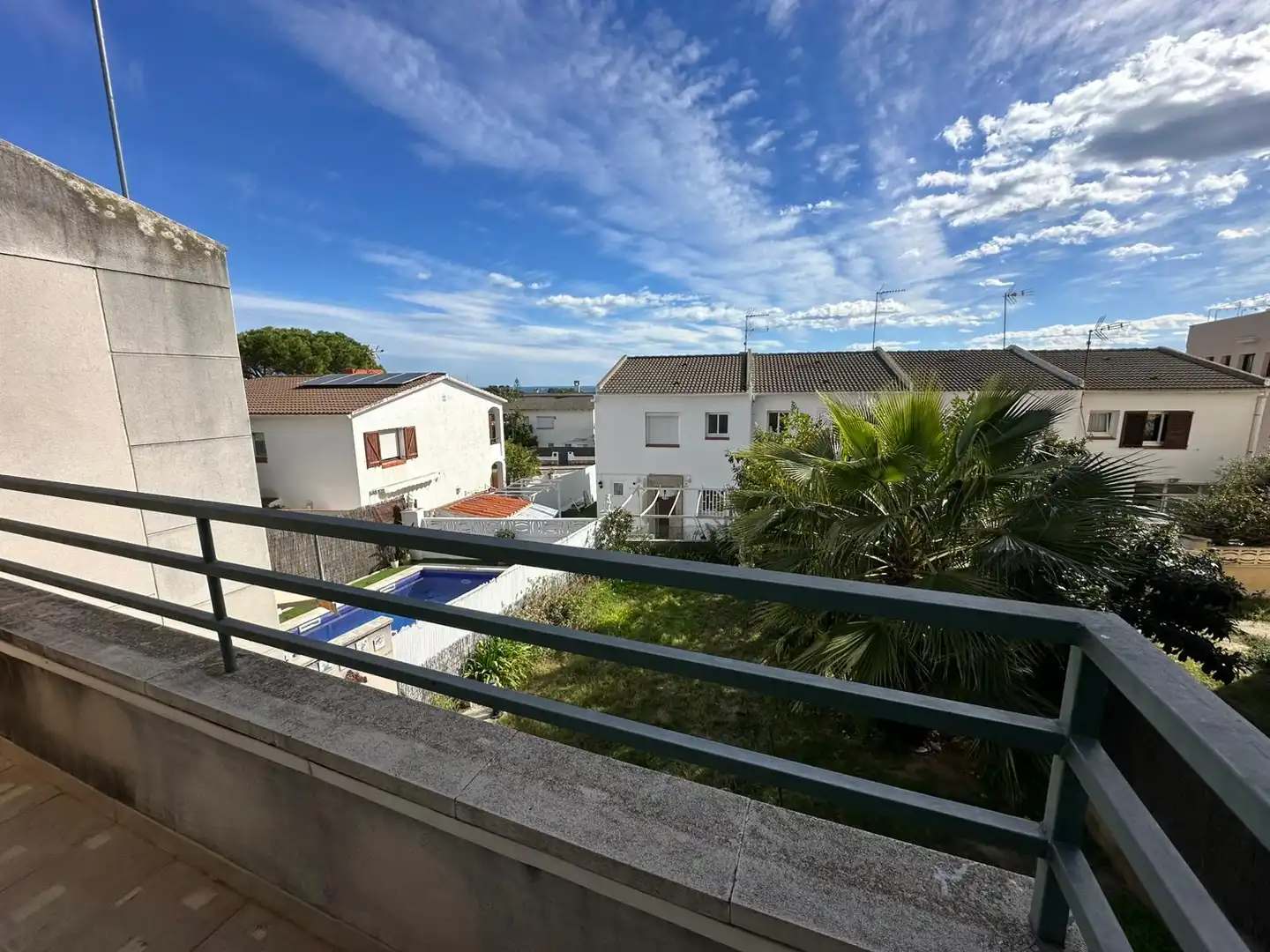 Casa a schiera con terrazza in vendita a Carrer de Vallbona, imagen 24