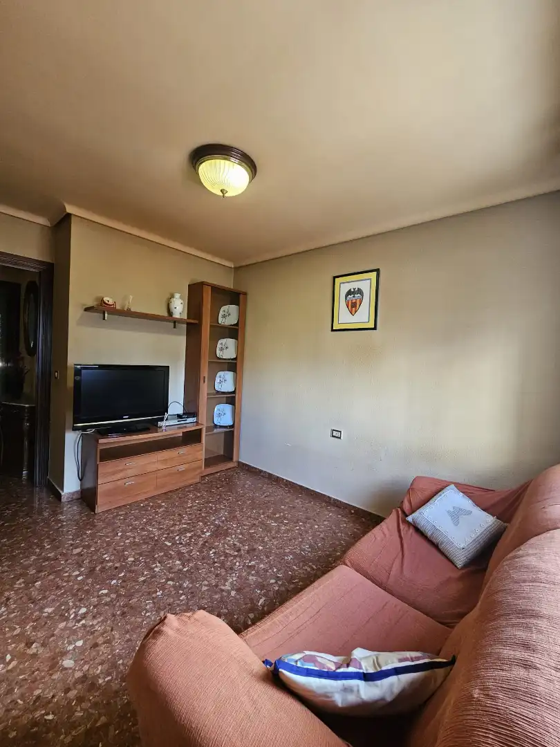 Piso con terraza en venta en Avinguda França, imagen 8