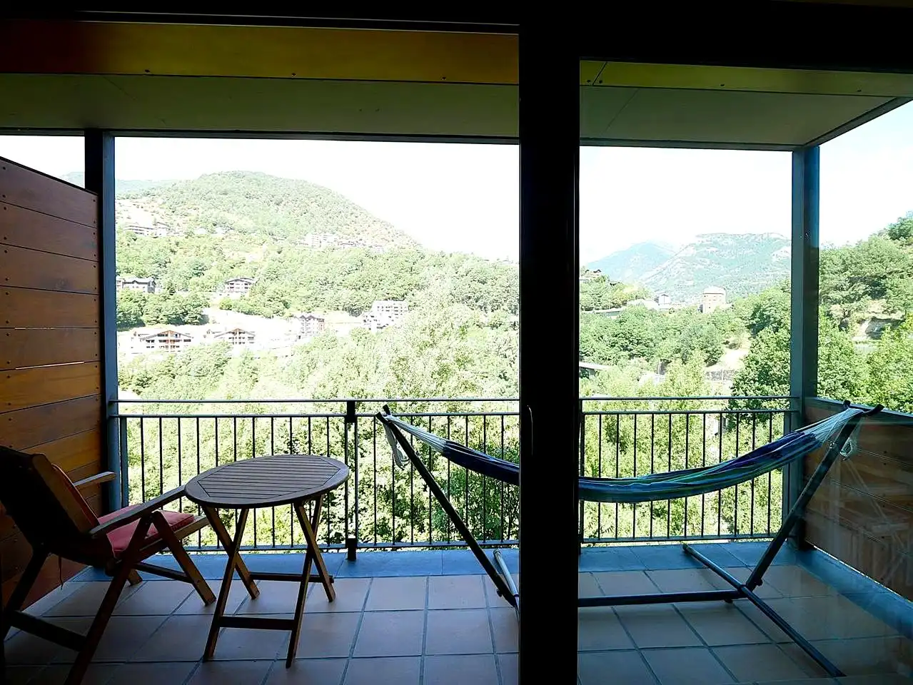 Terraza de Piso en venta en La Massana con Terraza