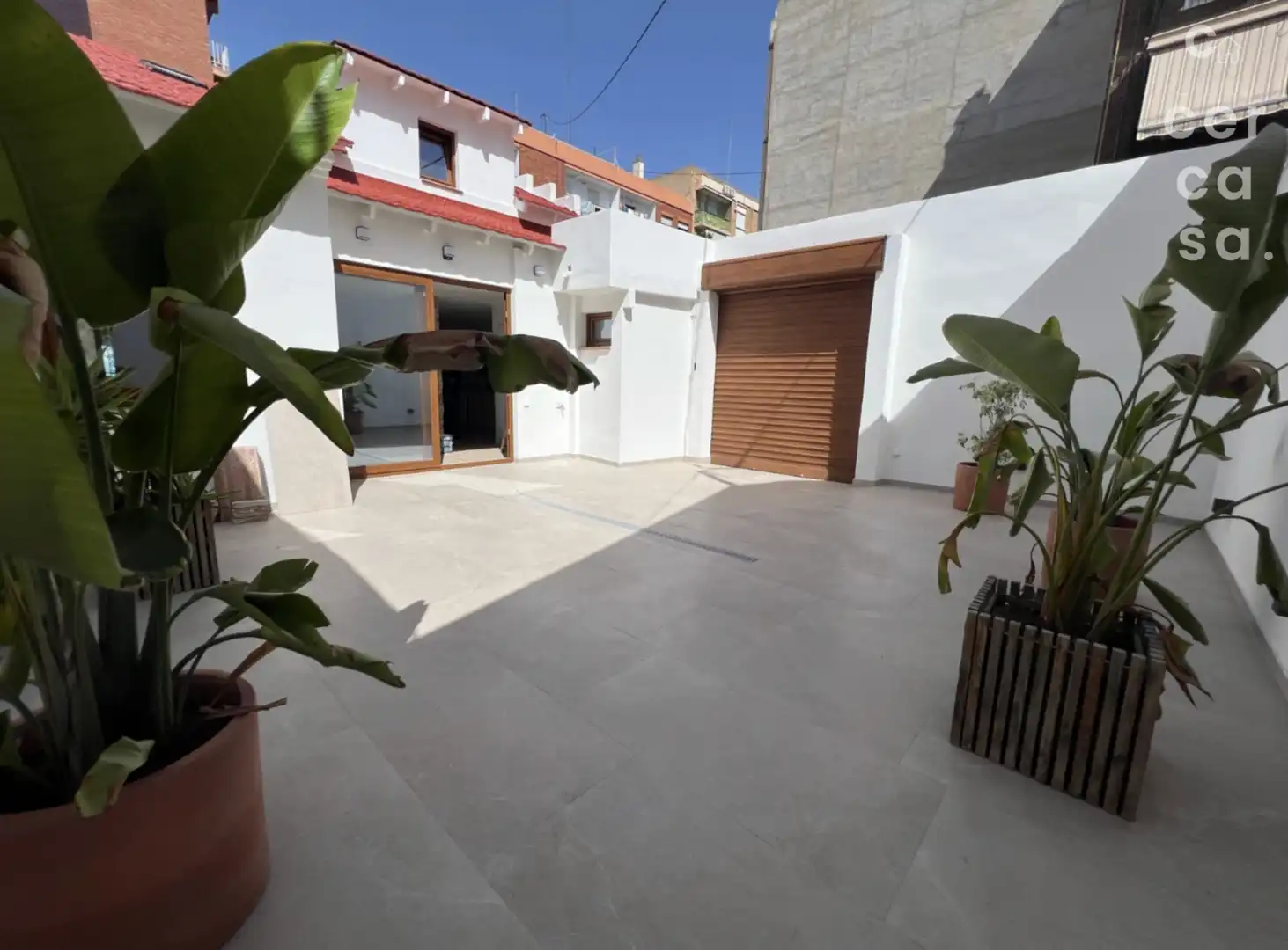 Terrace of Houses for sale in Valencia  with Air Conditioner and Terrace