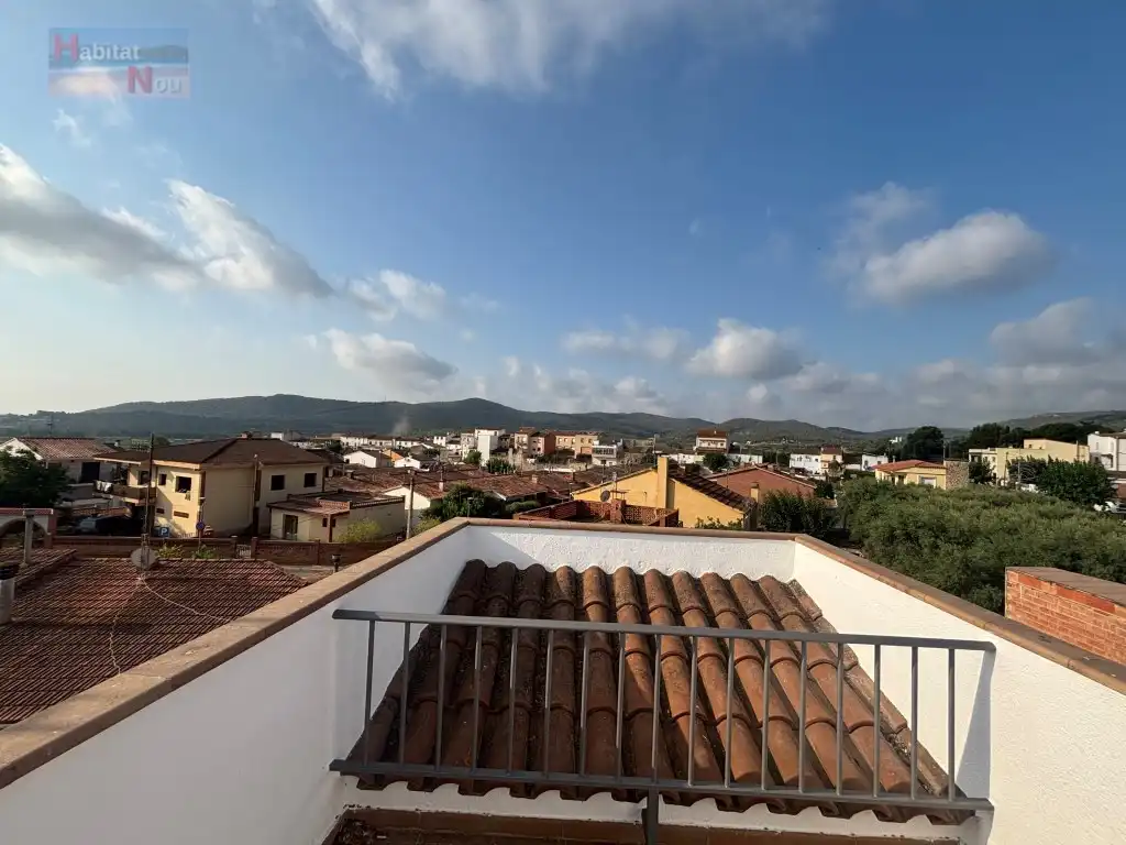 Vista exterior de Casa o chalet en venta en Albinyana con Horno
