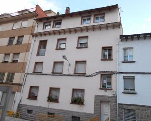 Vista exterior de Dúplex en venda en Sabiñánigo amb Traster
