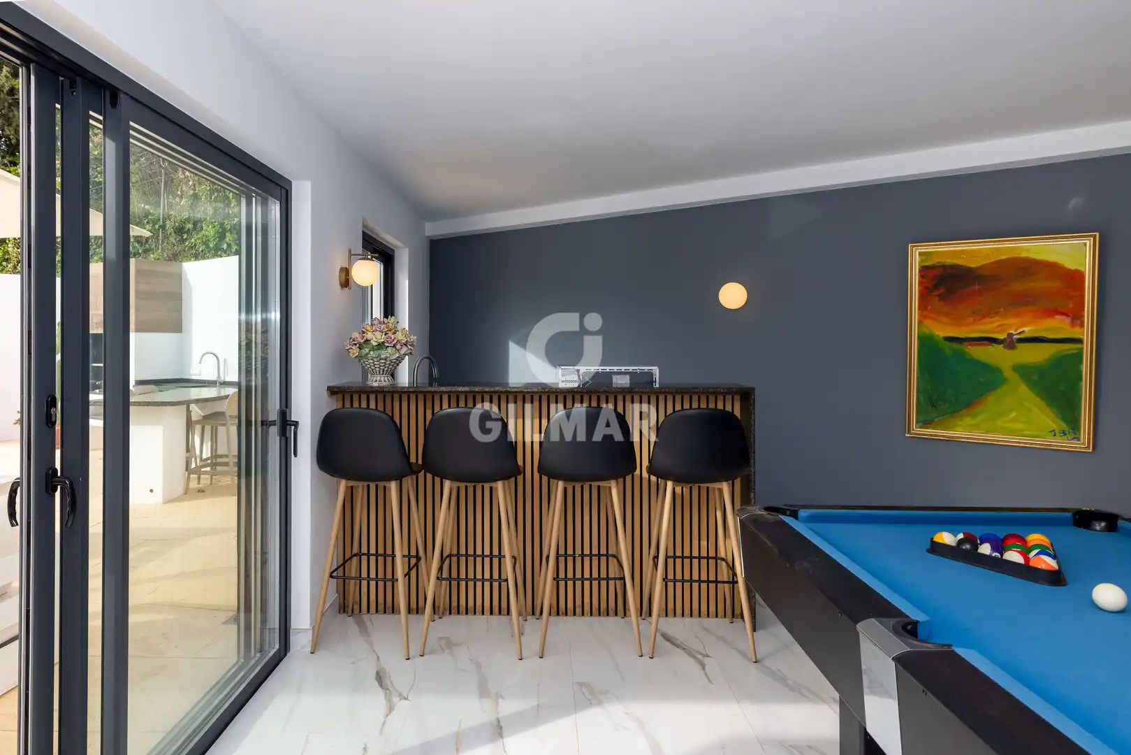 Houses for sale in Benalmádena  with Heating, Private garden and Swimming Pool