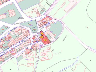 Terreny residencial en venda a CANARI