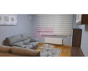 Living room of Apartment to rent in Lugo Capital