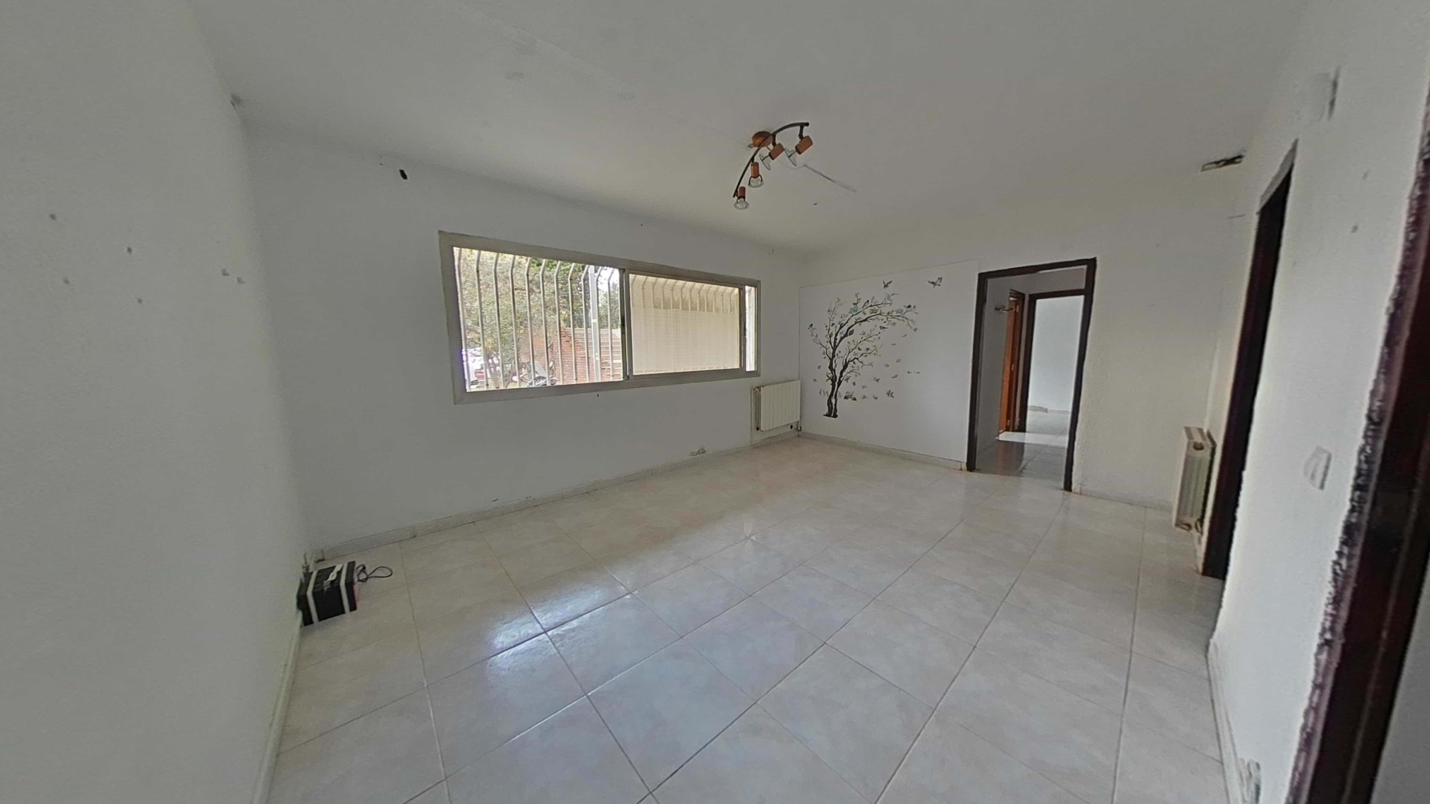 Sala d'estar de Pis en venda en Sant Quirze del Vallès