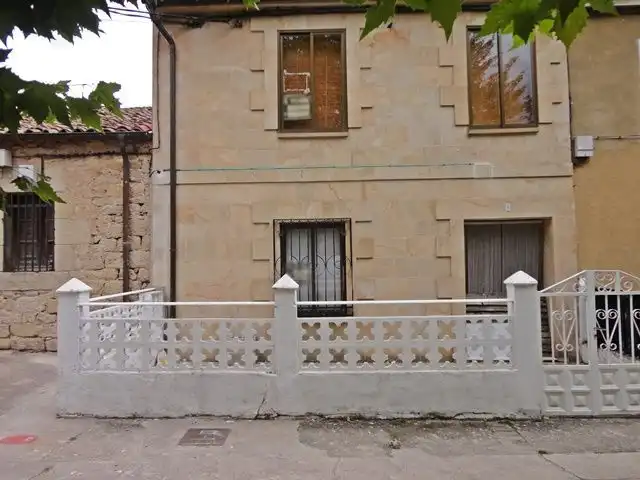 Vista exterior de Casa o xalet en venda en Regumiel de la Sierra