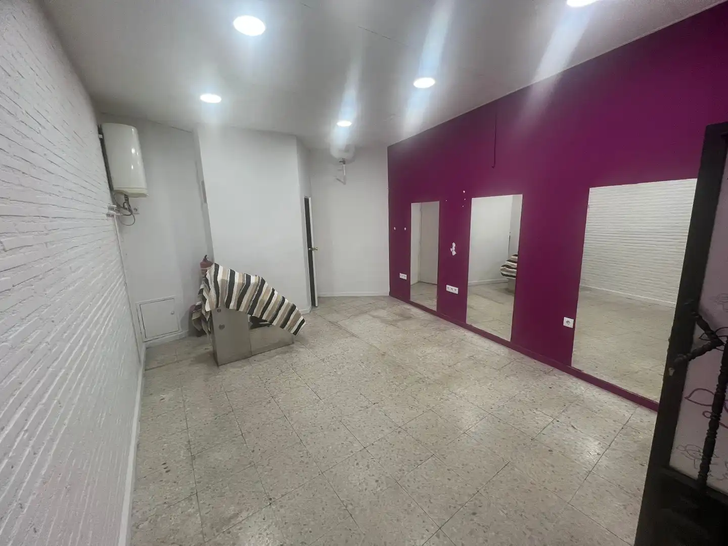 Business premises to rent in Calle Duque de Alba