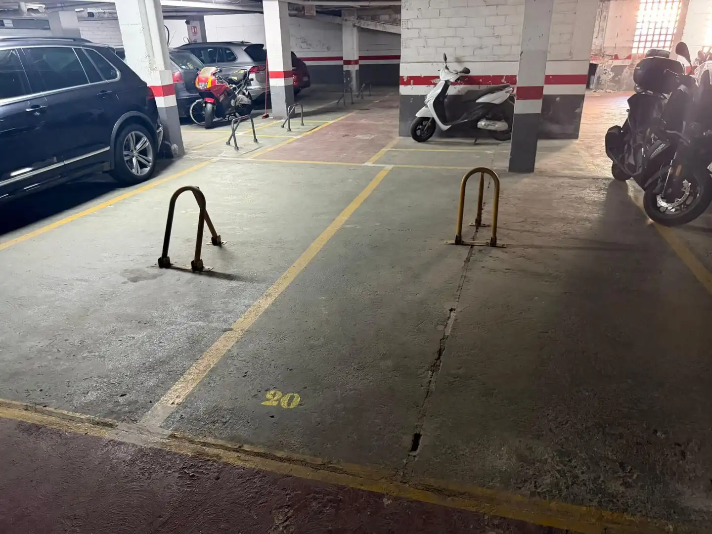 Parking of Garage for sale in Sant Andreu de Llavaneres