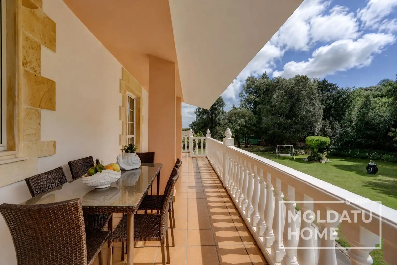 Casa con jardín en venta en Avenida Barenilla, imagen 4
