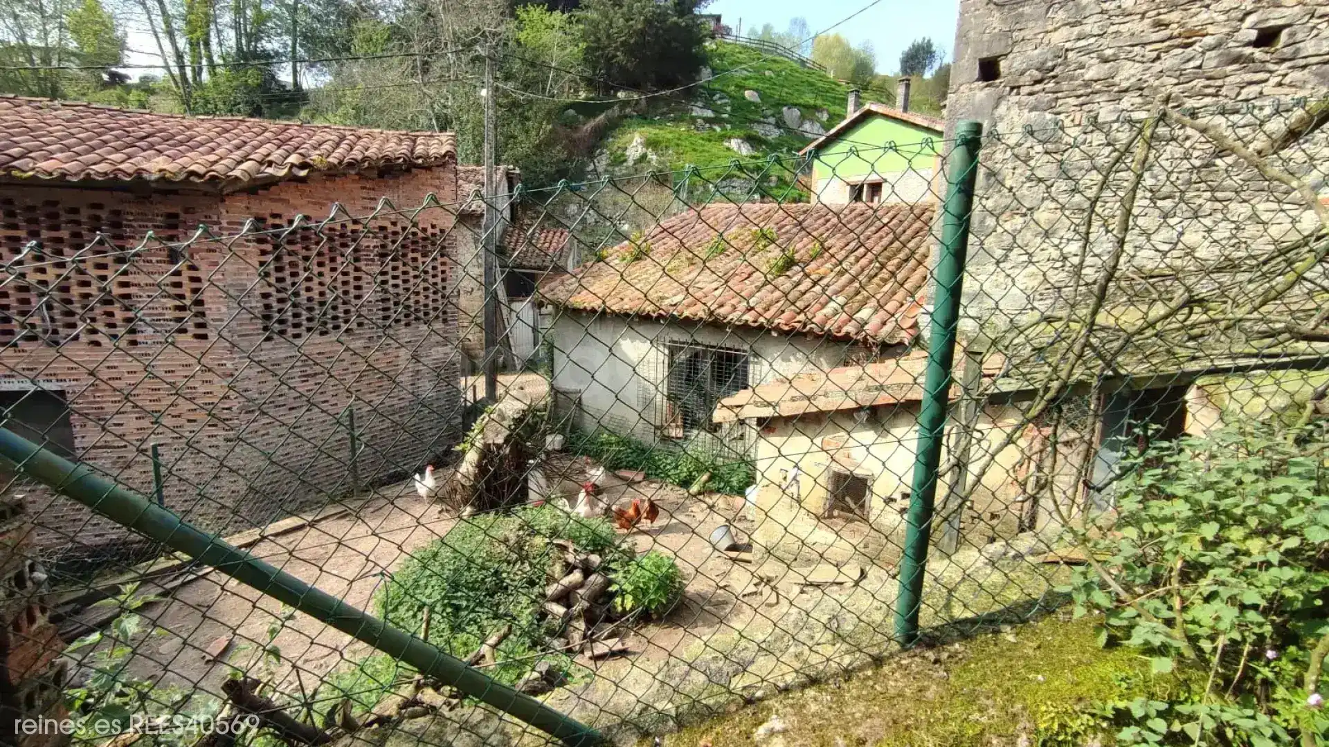 Casa rústica amb jardí en venda a N/A, imagen 4