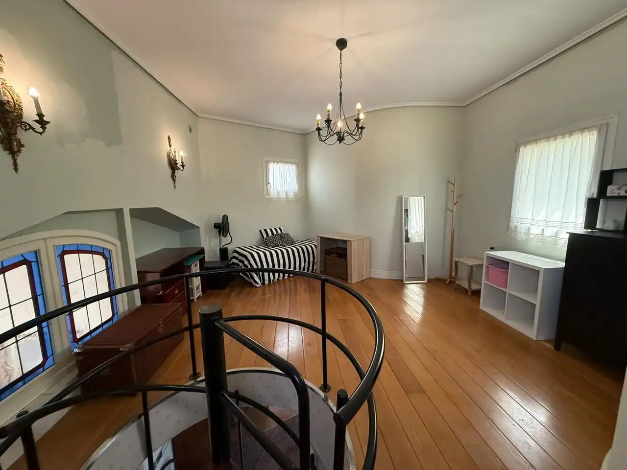 Habitación de Ático en venta en Castro-Urdiales con Calefacción, Parquet y Terraza