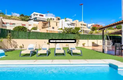 Doppelhaushälfte mit Pool zum Verkauf in Calle Florentín Díaz 6, imagen 8