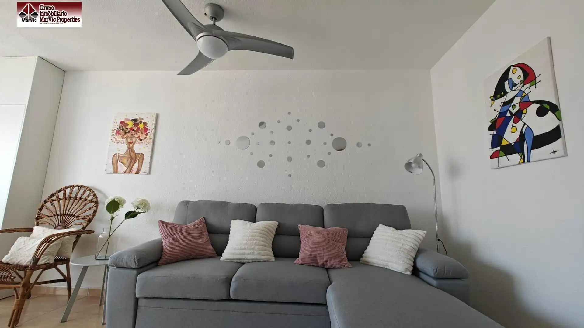 Flat with pool for sale in Playa de Levante, imagen 6