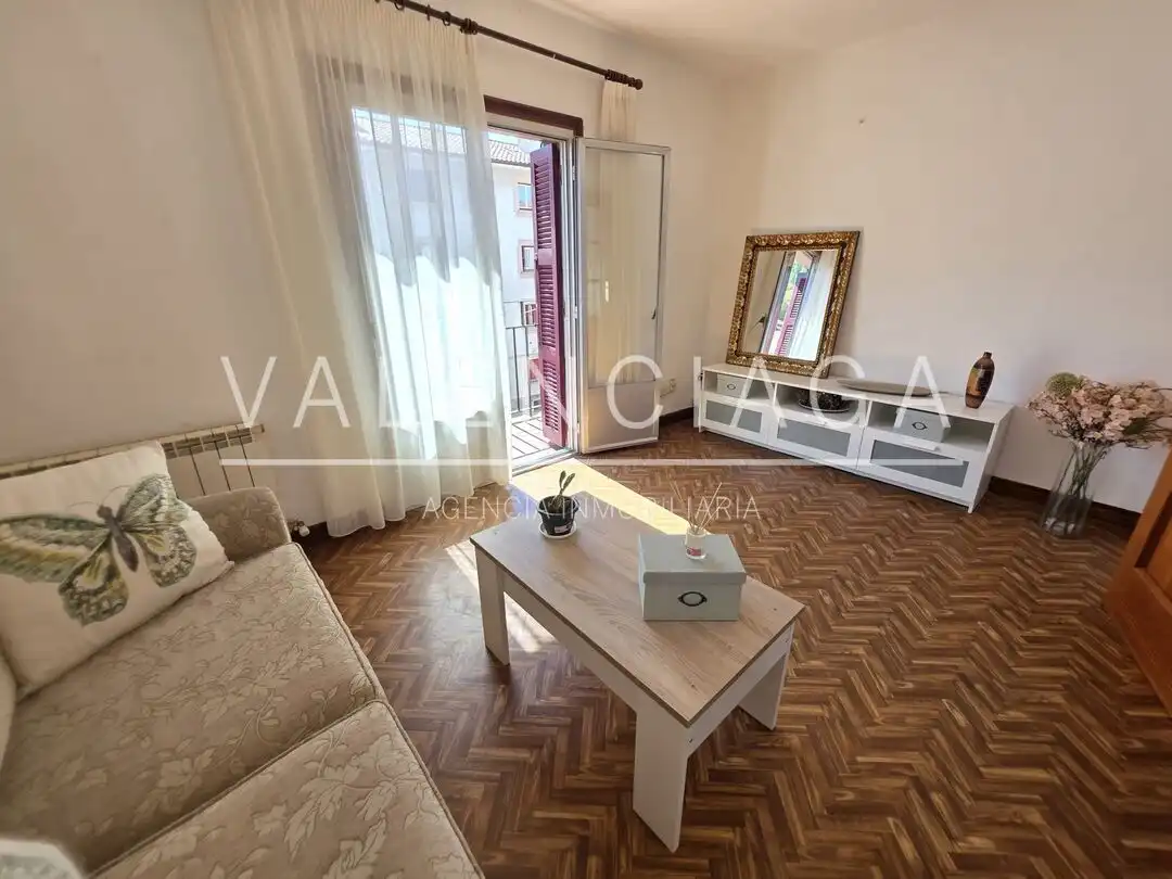 Piso con terraza en venta en Lazkao