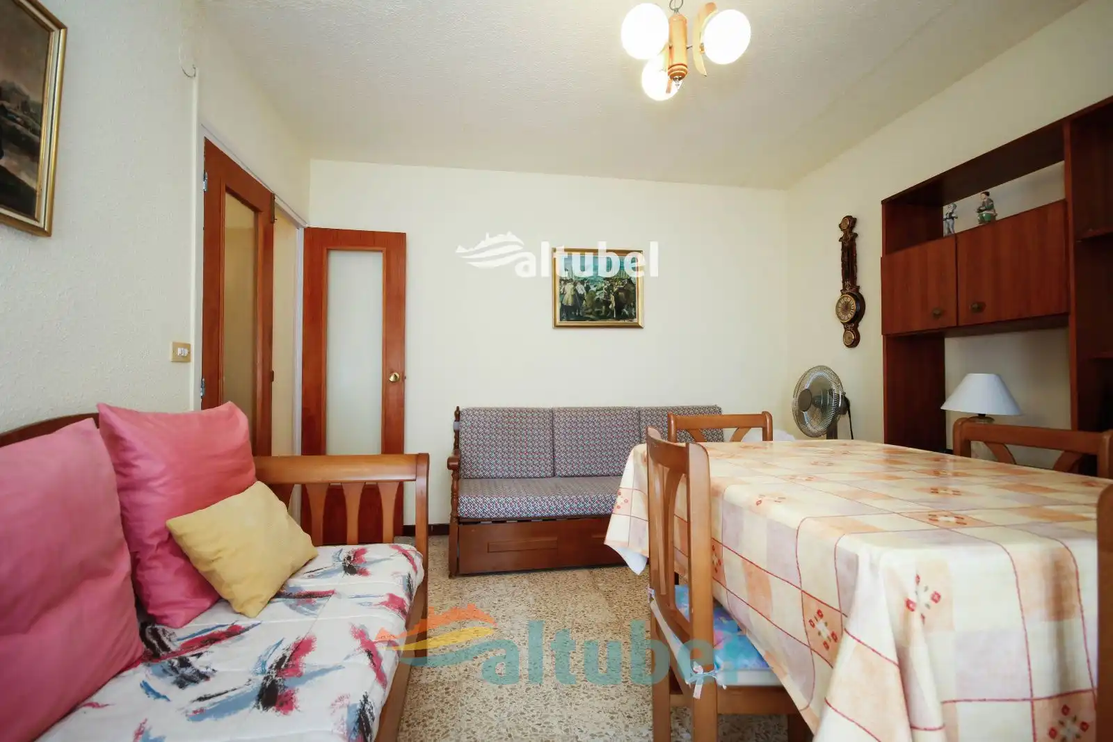 Apartament amb ascensor en venda a Papa Luna 32, imagen 8