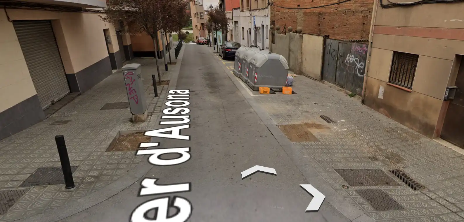 Terreny residencial en venda a Carrer d'Ausona 90, imagen 3
