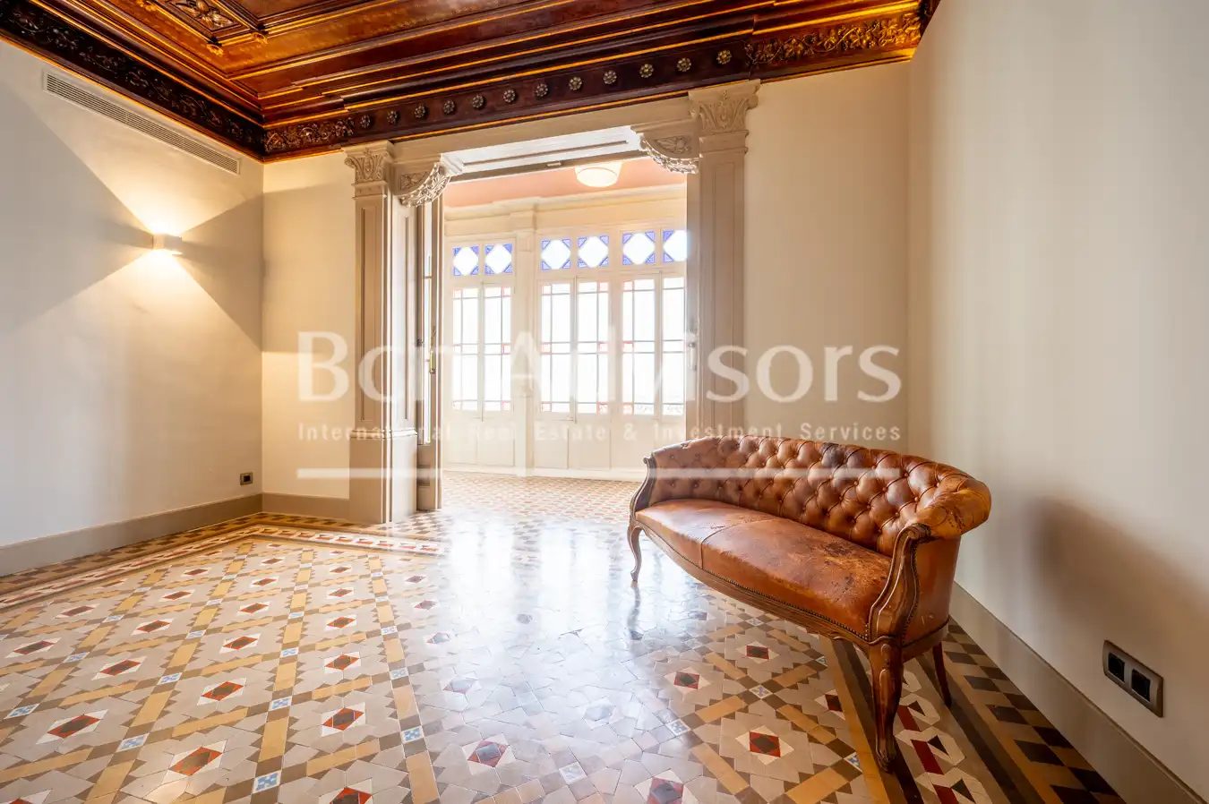 Appartamento con terrazza in vendita a Carrer del Consell de Cent, imagen 6