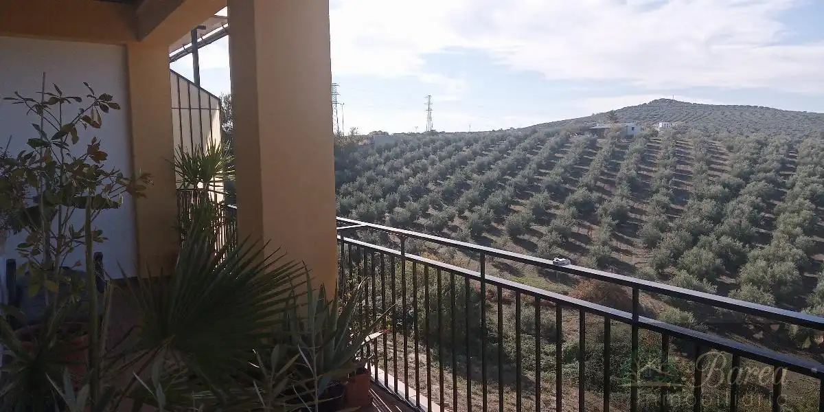 Terrassa de Dúplex en venda en Rute amb Terrassa i Moblat