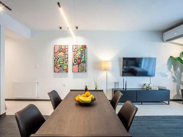 Wohnung mit Aufzug zur Miete in Carrer de Sardenya 334
